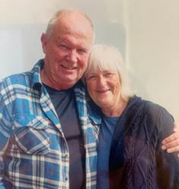 45 Years Married
